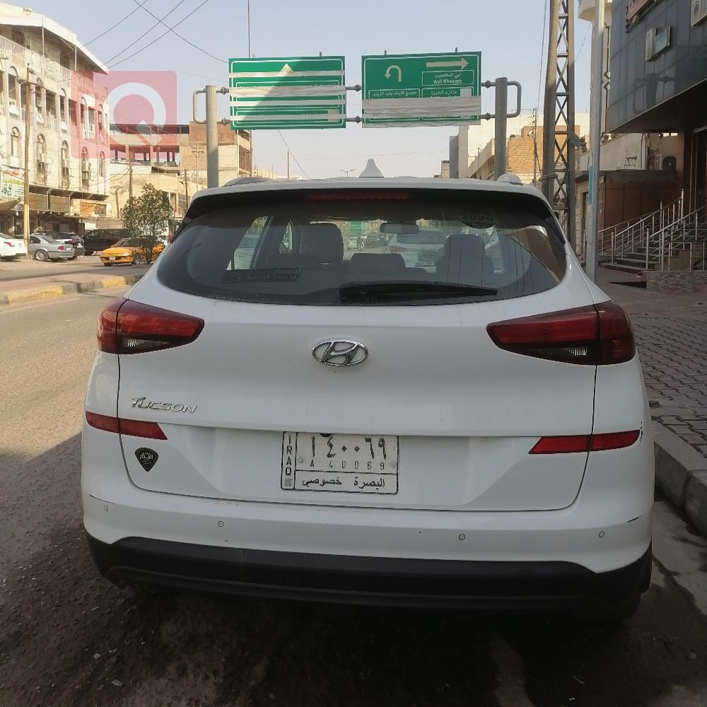 هیوندای تۆکسۆن